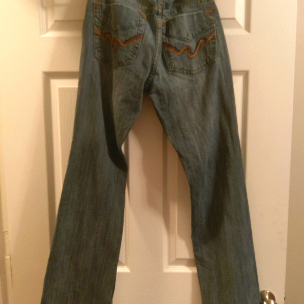 Z Cavarrici Jeans Size Eleven